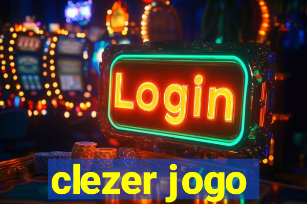 clezer jogo